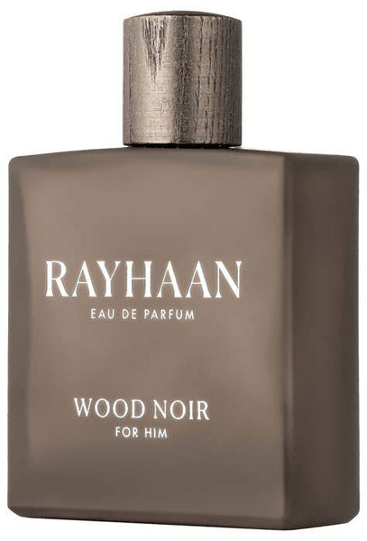 Rayhaan Wood Noir EDP 100ml - View 4