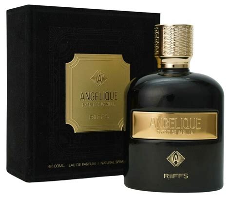 Riiffs Angelique Extrit Vanila EDP 100ml - View 3