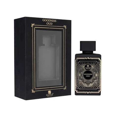 Riiffs Goodnees Oud EDP 100ml - View 2