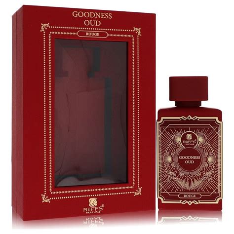Riiffs Goodnees Oud Roug EDP 100ml - View 2