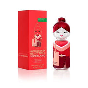 Ucb Sisterland Red Rose EDT 80ml - View 2