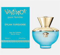 Versace Pour Femme Dylan Turquoise EDT 5ml - View 3