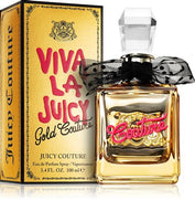 Vivala Juicy Gold Couture EDP 100ml - View 1