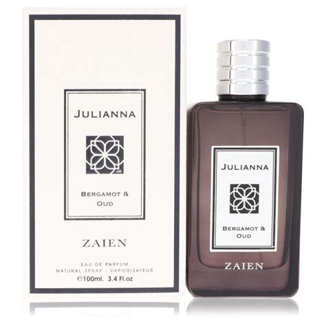 Zaien Julianna Bergamot And Oud EDP 100ml - View 1