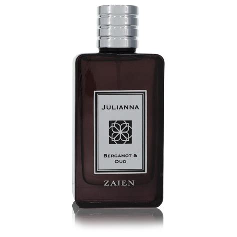 Zaien Julianna Bergamot And Oud EDP 100ml - View 2
