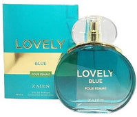 Zaien Lovely Blue EDP 100ml - View 4